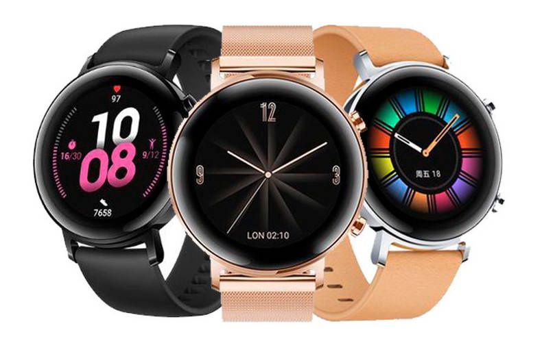 Huawei Watch GT 2 smartwatch