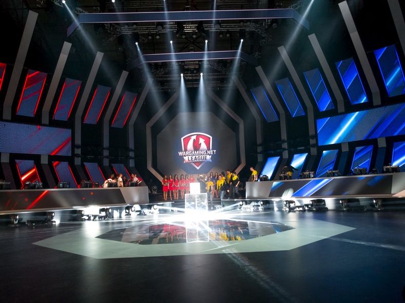 Grand Finals 2016 - główna nagroda - monolit