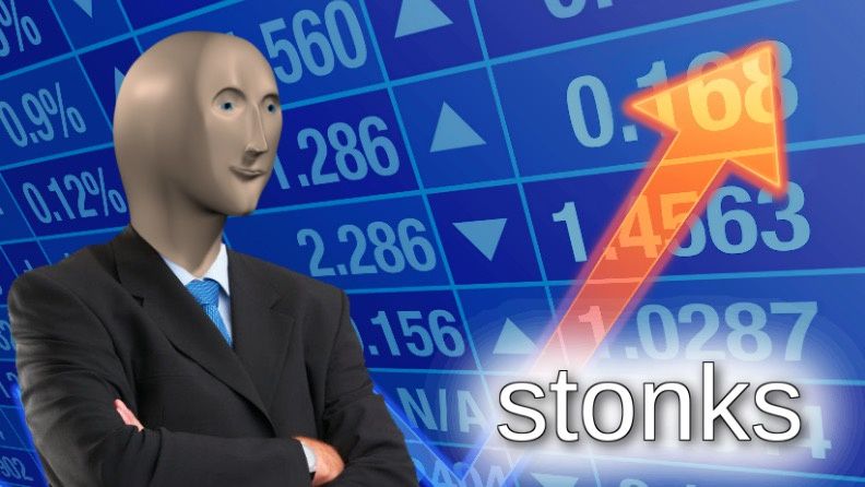 Mem stonks