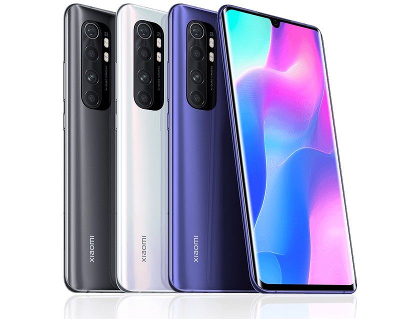 Xiaomi Mi Note 10 Lite