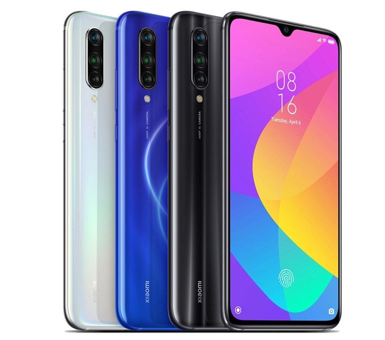 Xiaomi Mi 9 Lite