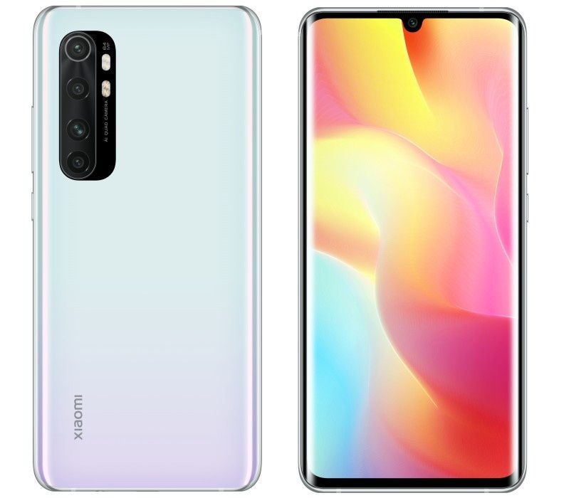 Xiaomi Mi Note 10 Lite
