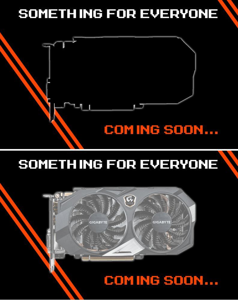 Gigabyte GeForce GTX 1050 Ti Xtreme Gaming - zapowiedź