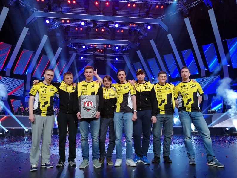 Grand Finals 2016 - konferencja prasowa z udziałem zwycięzców