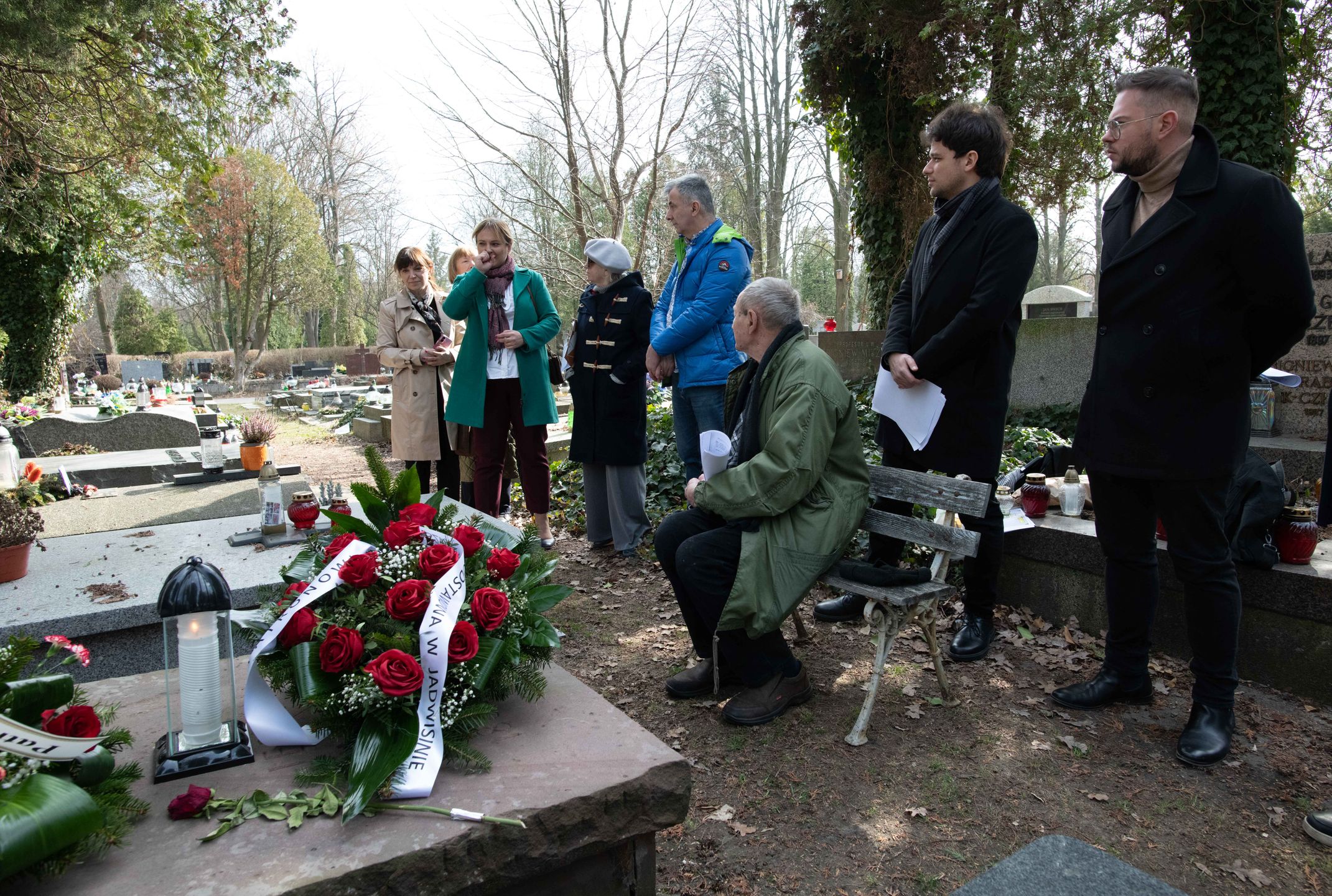 Wspomnienie Jerzego Szaniawskiego 