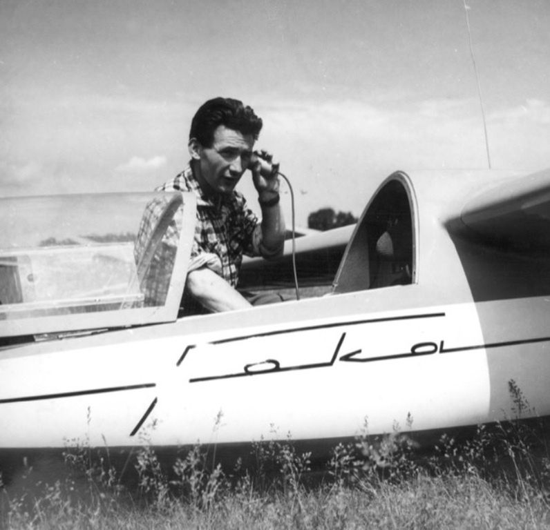 Szybownictwo w Płocku 