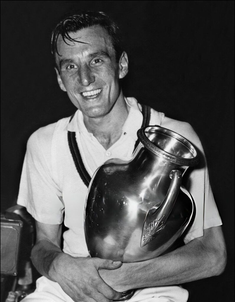 Fred Perry fot. domena publiczna