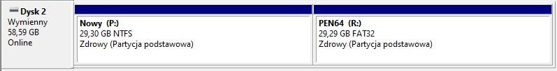 Pendrive formatowanie w Windows