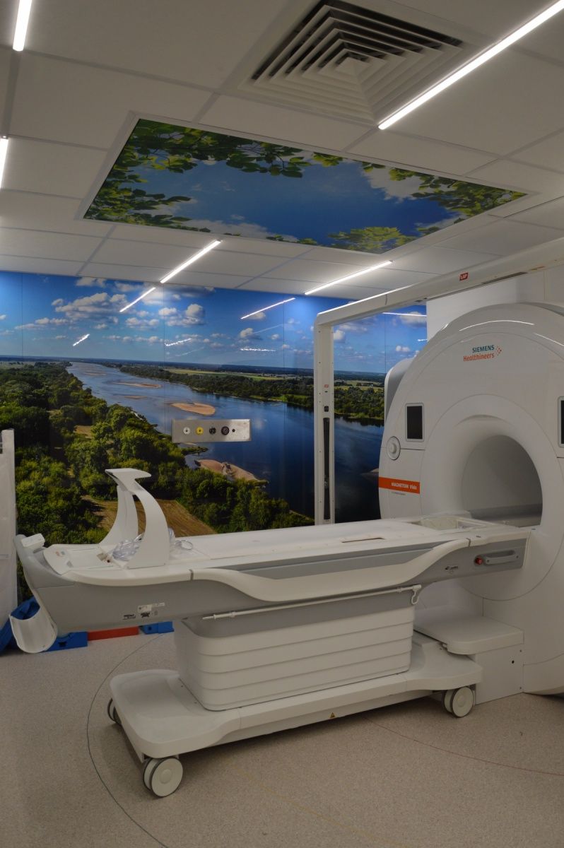 Nowoczesny rezonans magnetyczny 