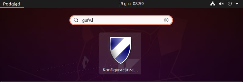 gufw
