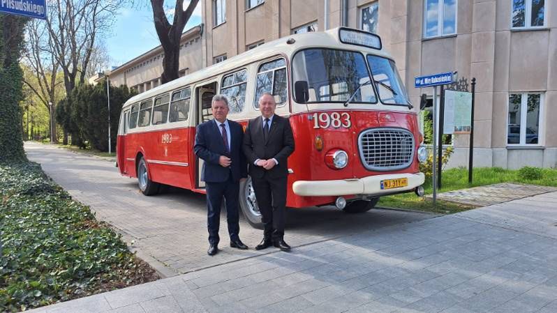 70 lat MZK w Ostrowcu Świętokrzyskim

