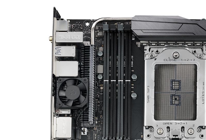ASUS ROG Zenith Extreme