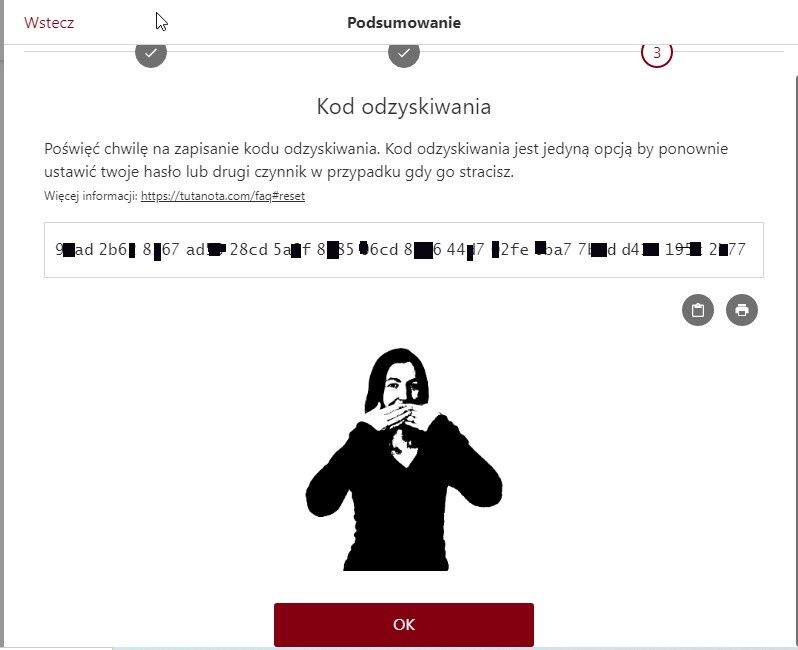 poczta Tutanota