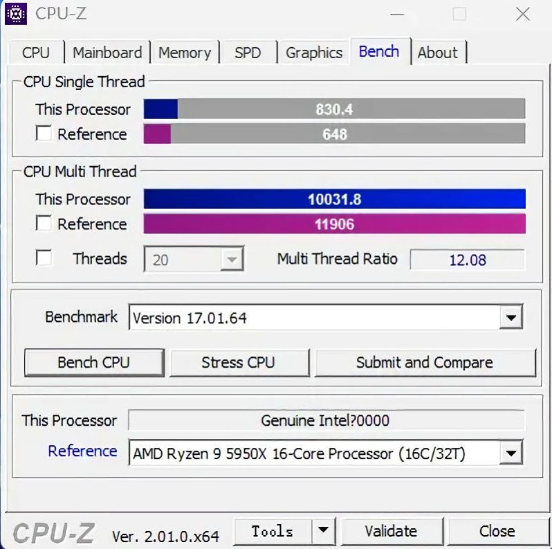 Intel Core i5-13600K