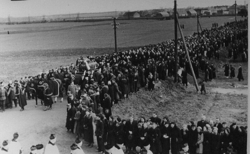 Ksiądz Stanisław Streich