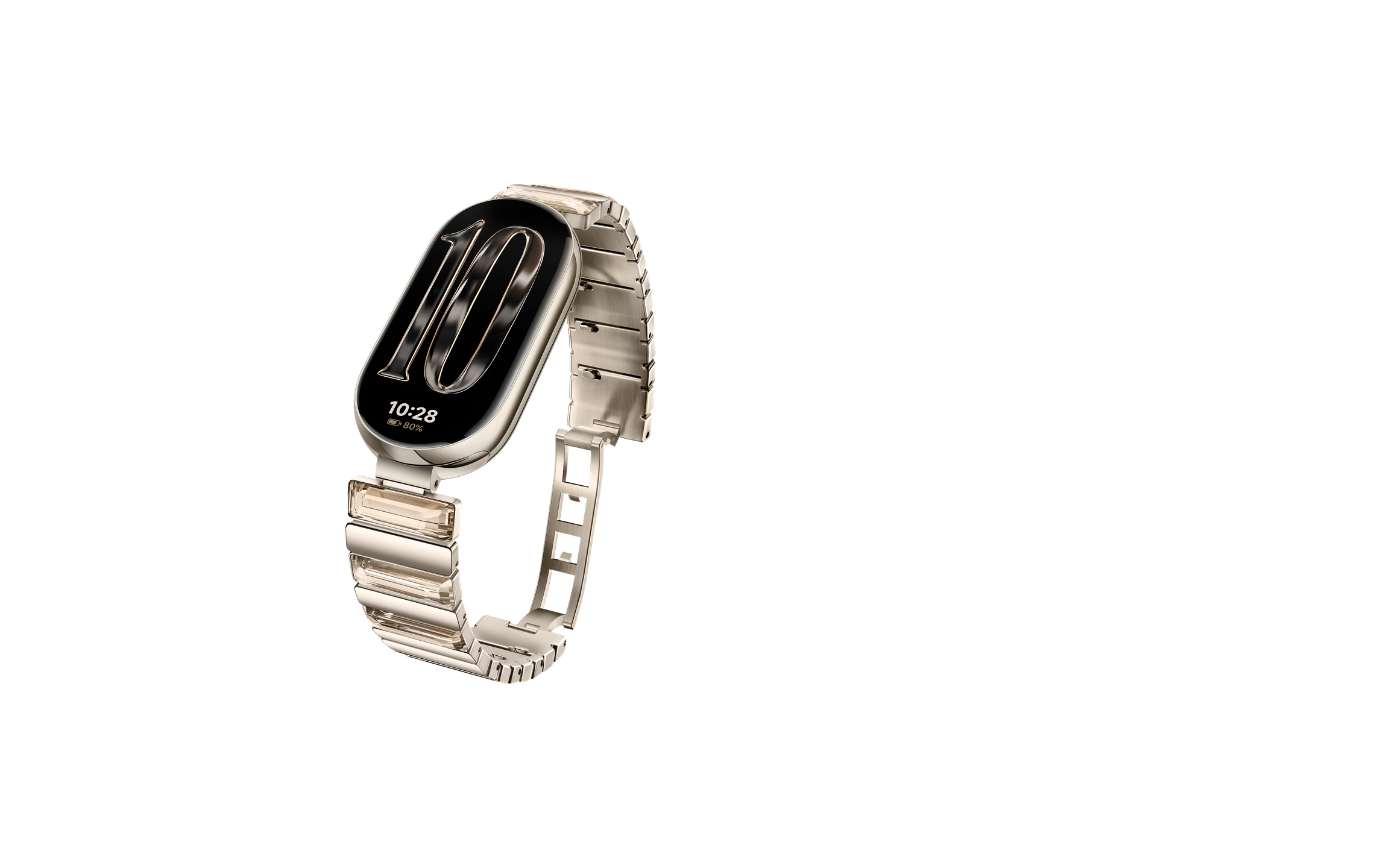 Xiaomi Smart Band 10 Glimmer Edition