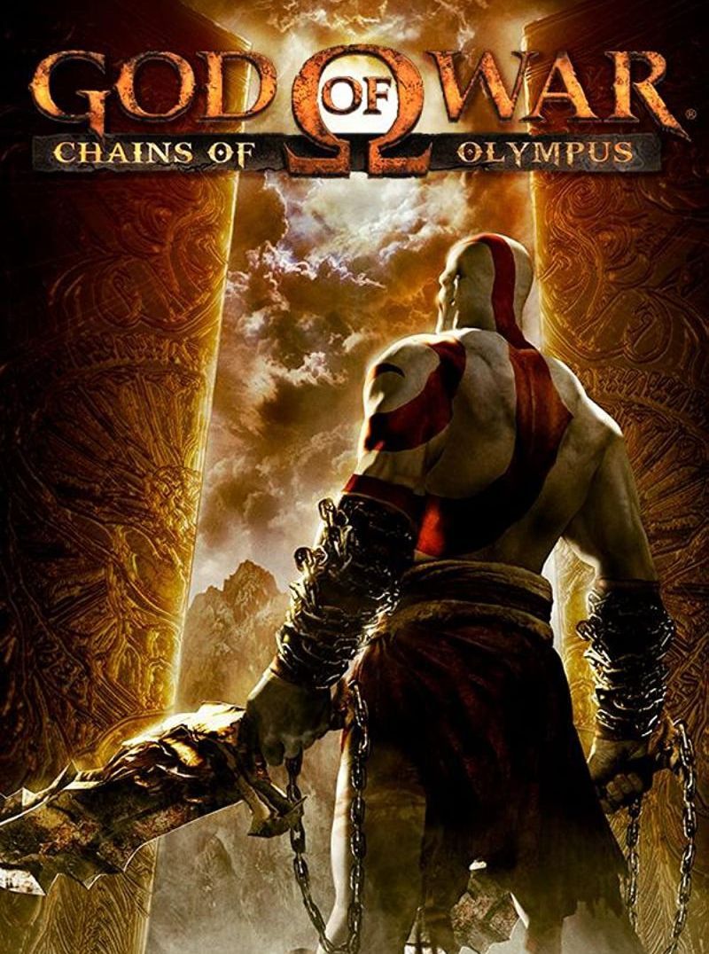 God of War - God of War: Chain of Olympus