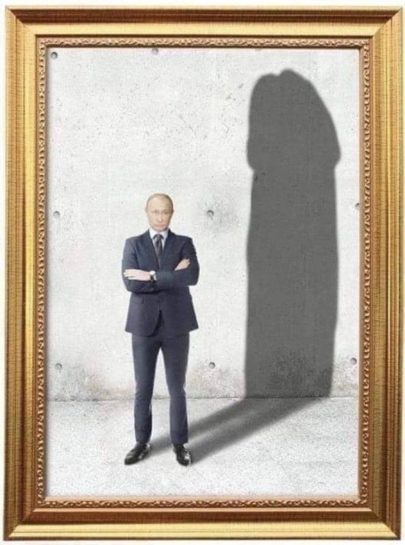 Putin mem 3