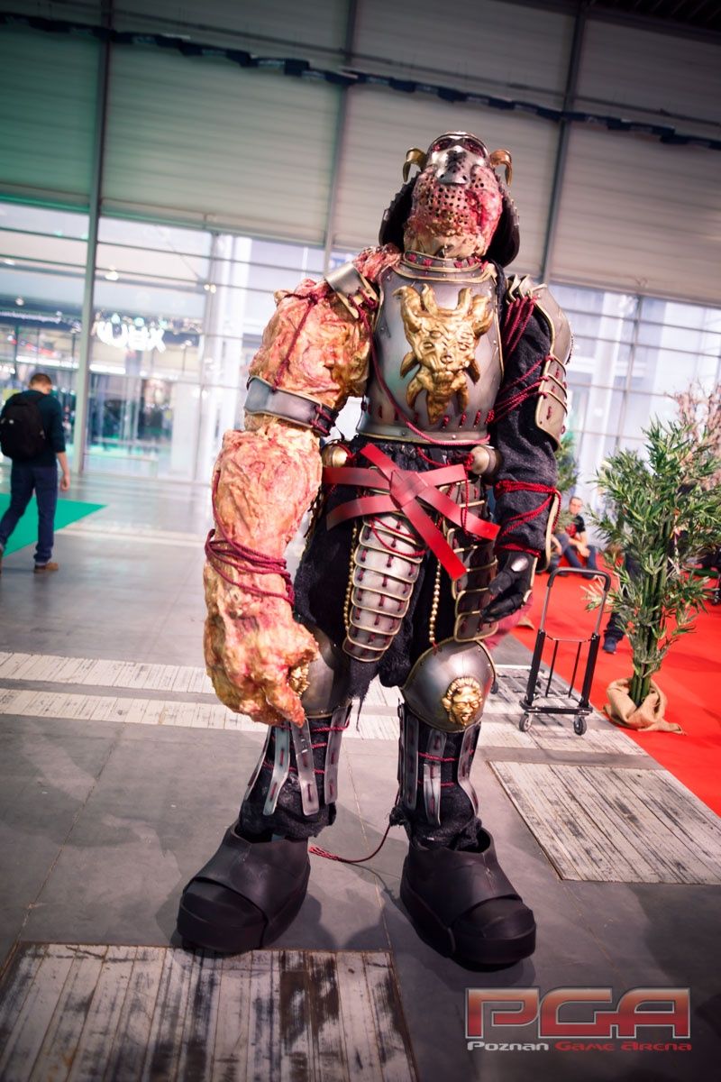 PGA 2016 - Toro z Shadow Warrior 2