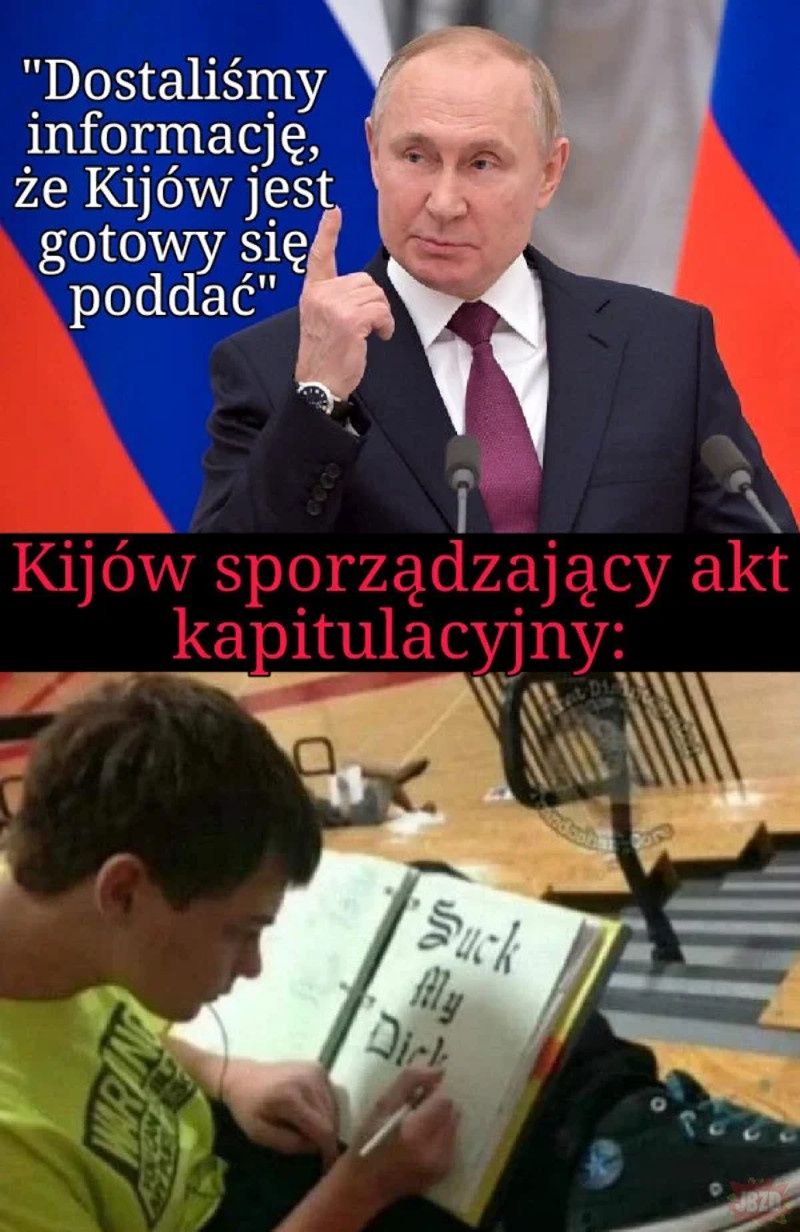 Putin mem 5