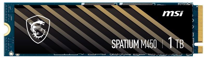 MSI Spatium M450