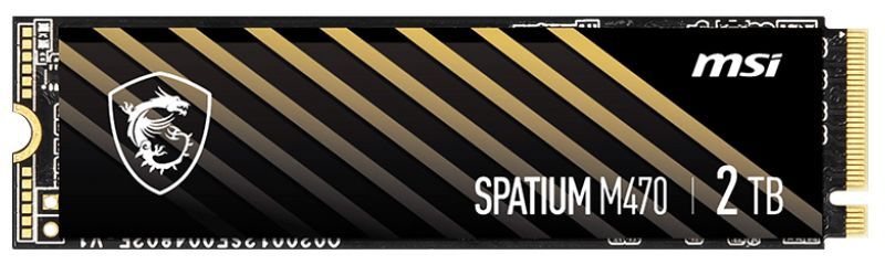 MSI Spatium M470