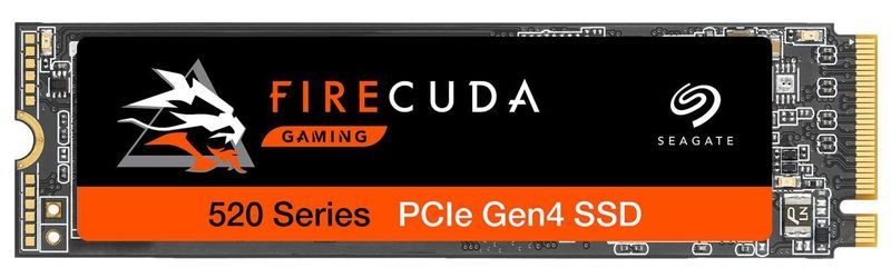 Seagate FireCuda 520 SSD