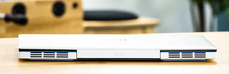 Dell Inspiron G3 15 tył