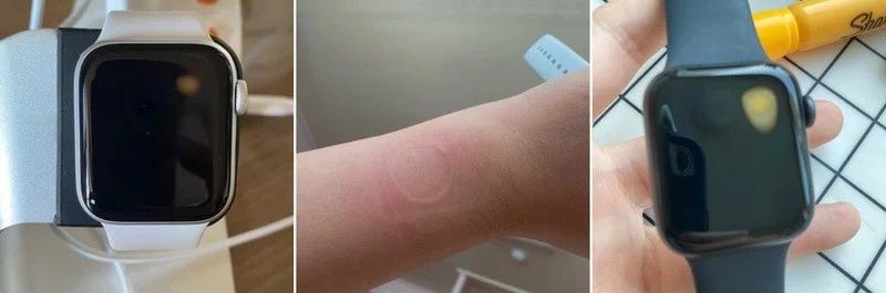 Apple Watch SE problem
