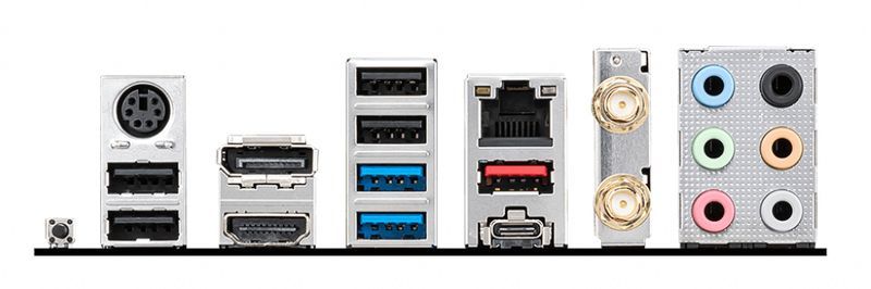 MSI Z590 PRO WIFI