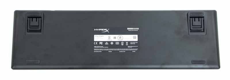 HyperX Alloy Origins antypoślizgowe nakładki
