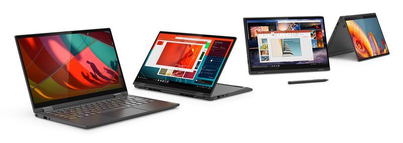 Lenovo Yoga C640