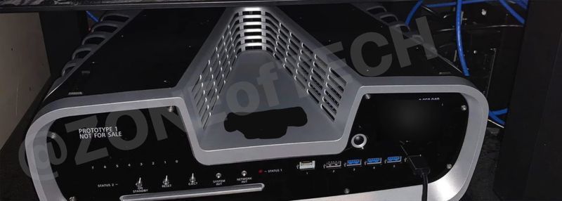 PlayStation 5 Dev Kit