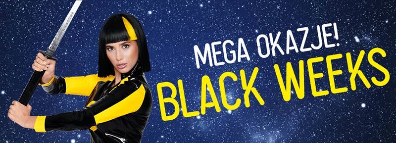 Black Weeks Media Expert