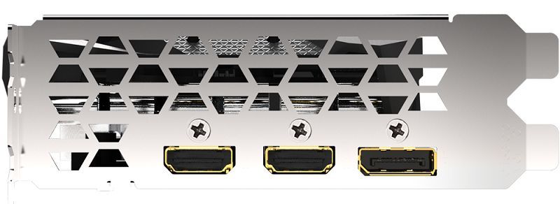 Gigabyte GeForce GTX 1650 OC 4G