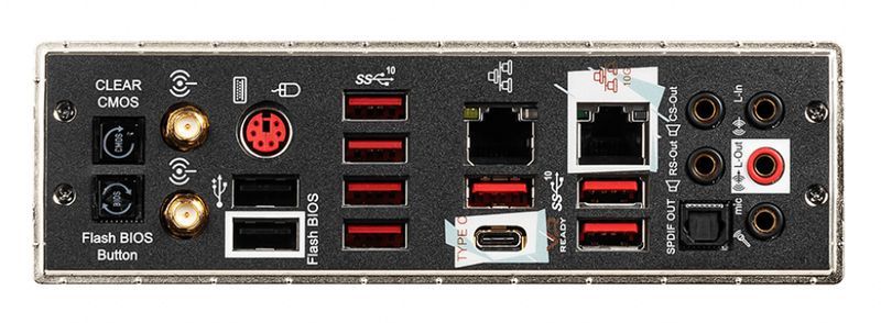 MSI X299 Creation