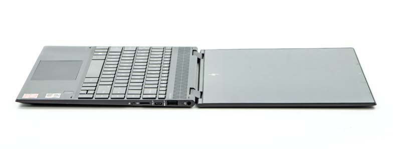 HP Envy 13 x360 ekran płaski