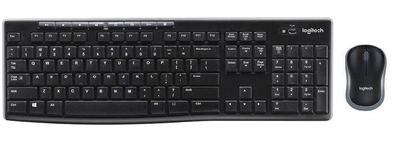Logitech MK270