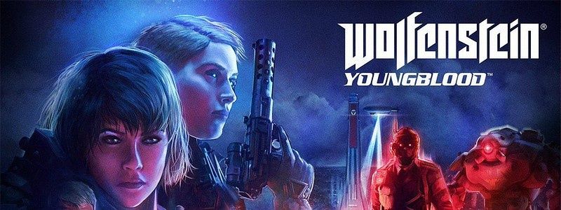 Wofenstein Youngblood - SSD PCIe vs SATA