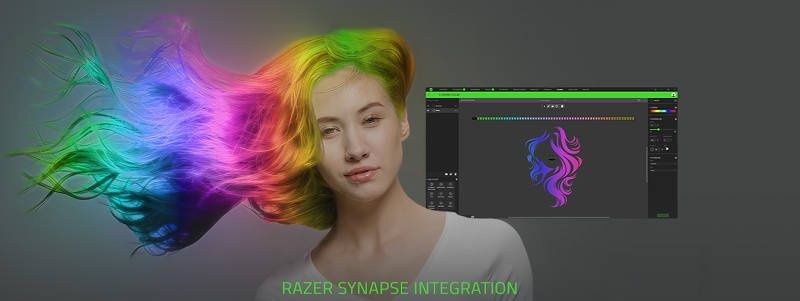 Razer Rapunzel Synapse