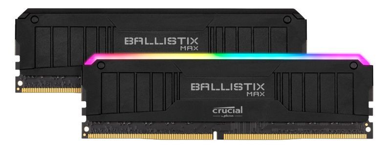Crucial Ballistix MAX RGB