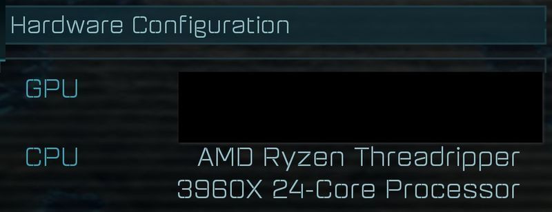 AMD Ryzen Threadripper 3960X - Ashes of the Singularity