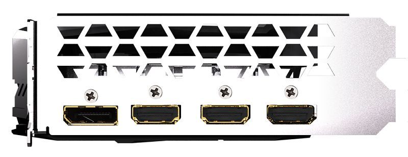 Gigabyte GeForce GTX 1650 Gaming OC 4G