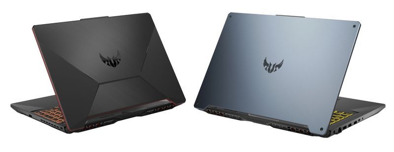 ASUS TUF Gaming A15 i A17