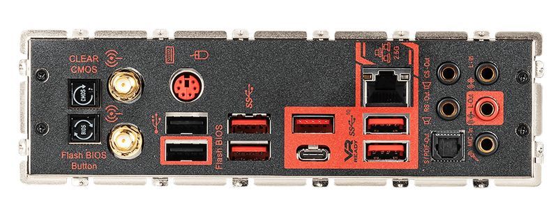 MSI MEG X570 Unify
