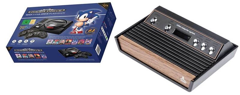 Megadrive Atari