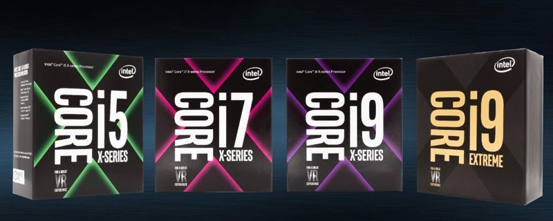 Intel Skylake-X i9 i7