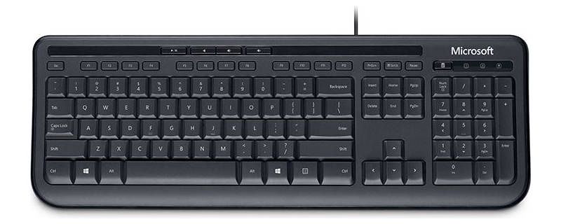 Microsoft Wired Keyboard 600