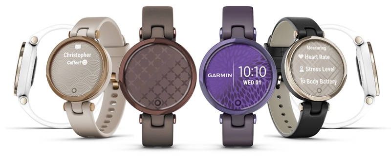 Garmin Lily smartwatch