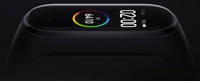 Xiaomi Mi Band 4
